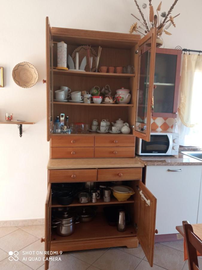 Casa Girasole Apartment Castelsardo Exterior photo